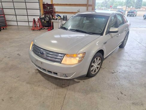 Used 2009 Ford Taurus SEL AWD/4WD image 1