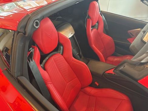 Used 2023 Chevrolet Corvette Z06 w/ Engine Appearance Package image 19