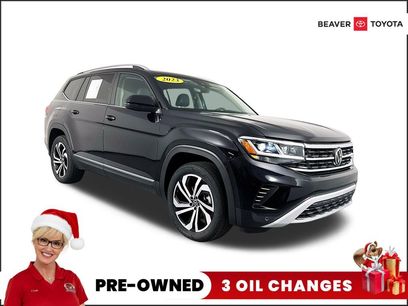 Used 2023 Volkswagen Atlas SEL