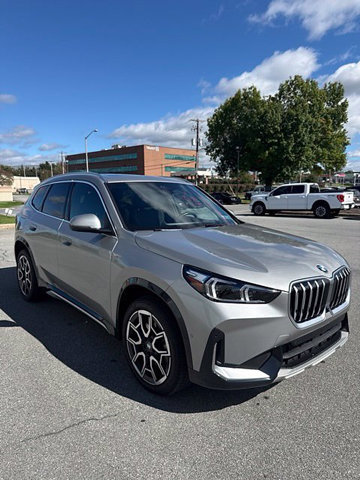 Certified 2026 BMW X1 xDrive28i w/ Technology Package AWD/4WD image 11