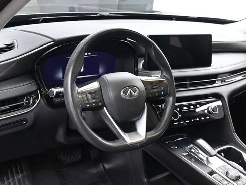 Used 2023 INFINITI QX60 Luxe w/ Cargo Package AWD/4WD image 24