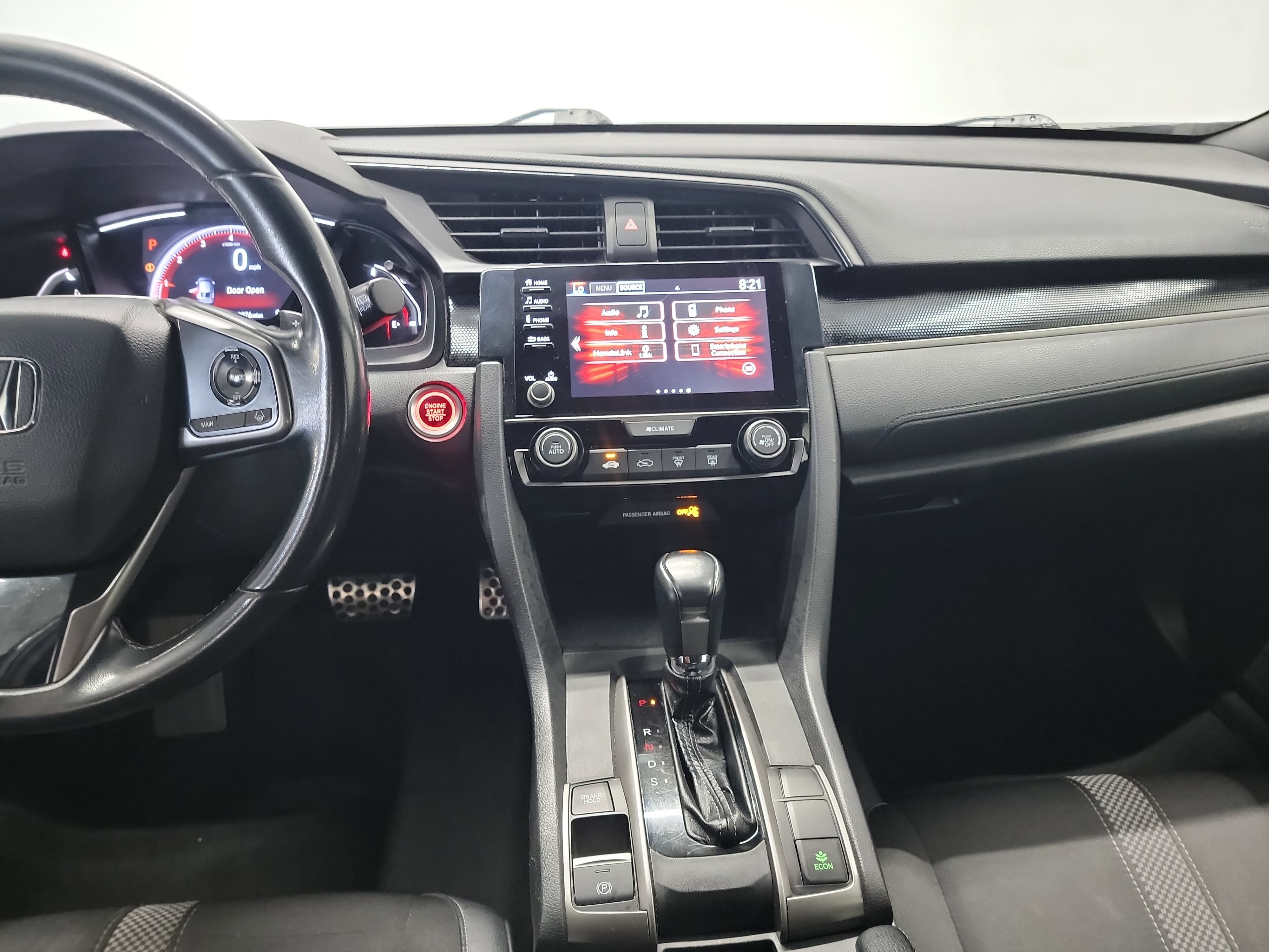 Used 2021 Honda Civic Sport image 20