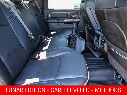 Used 2024 RAM 2500 Rebel w/ Towing Technology Group AWD/4WD image 16