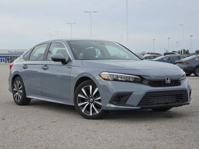 Used 2024 Honda Civic EX