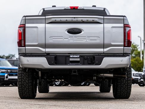 New 2025 Ford F150 Platinum image 6