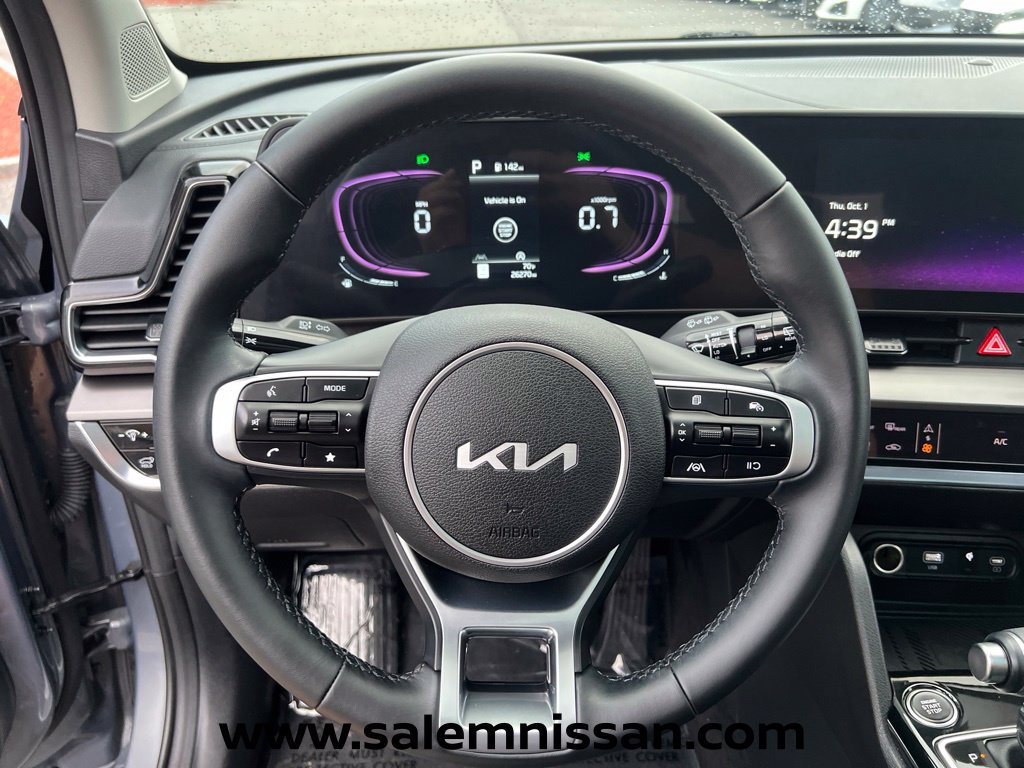 Used 2025 Kia Sportage EX w/ Premium Package AWD/4WD image 13