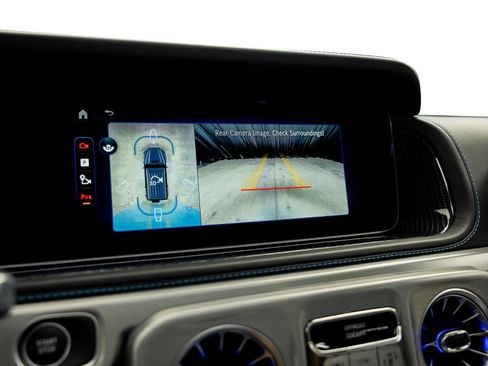 Used 2025 Mercedes-Benz G 580 w/ EQ Technology image 52