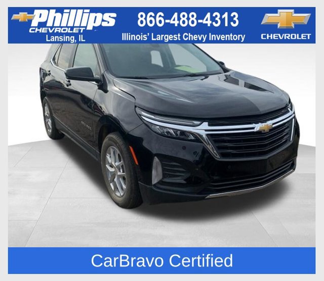 Used 2023 Chevrolet Equinox LT FWD image 1
