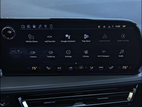 New 2026 Chevrolet Traverse LT w/ Sun and Wheel Package FWD image 25