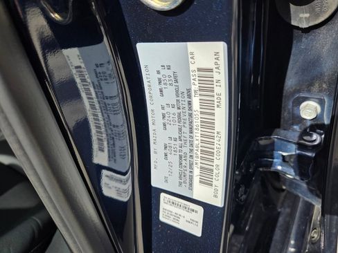 Certified 2026 MAZDA MAZDA3 s Sport FWD image 18