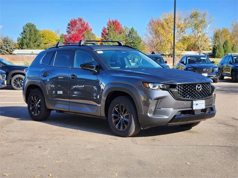 New 2026 MAZDA CX-50 AWD 2.5 Hybrid w/ Cargo Package image 4