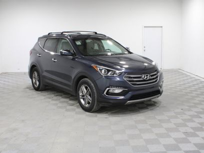 Used 2018 Hyundai Santa Fe Sport w/ 2.4L Value Package 02