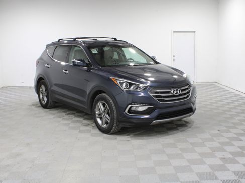 Used 2018 Hyundai Santa Fe Sport w/ 2.4L Value Package 02 FWD image 1