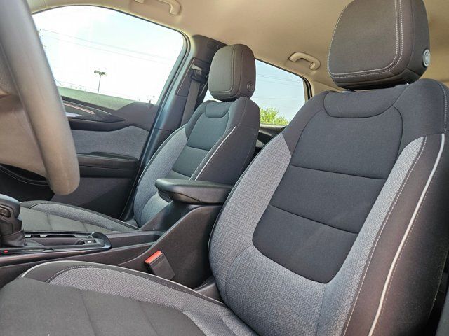 Used 2025 Chevrolet TrailBlazer LT FWD image 15