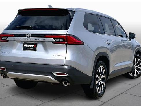 Certified 2024 Toyota Grand Highlander AWD Hybrid image 13