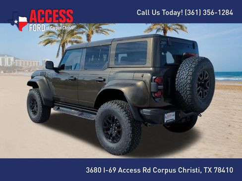 New 2025 Ford Bronco Raptor AWD/4WD image 6