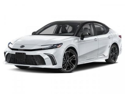 New 2026 Toyota Camry XSE