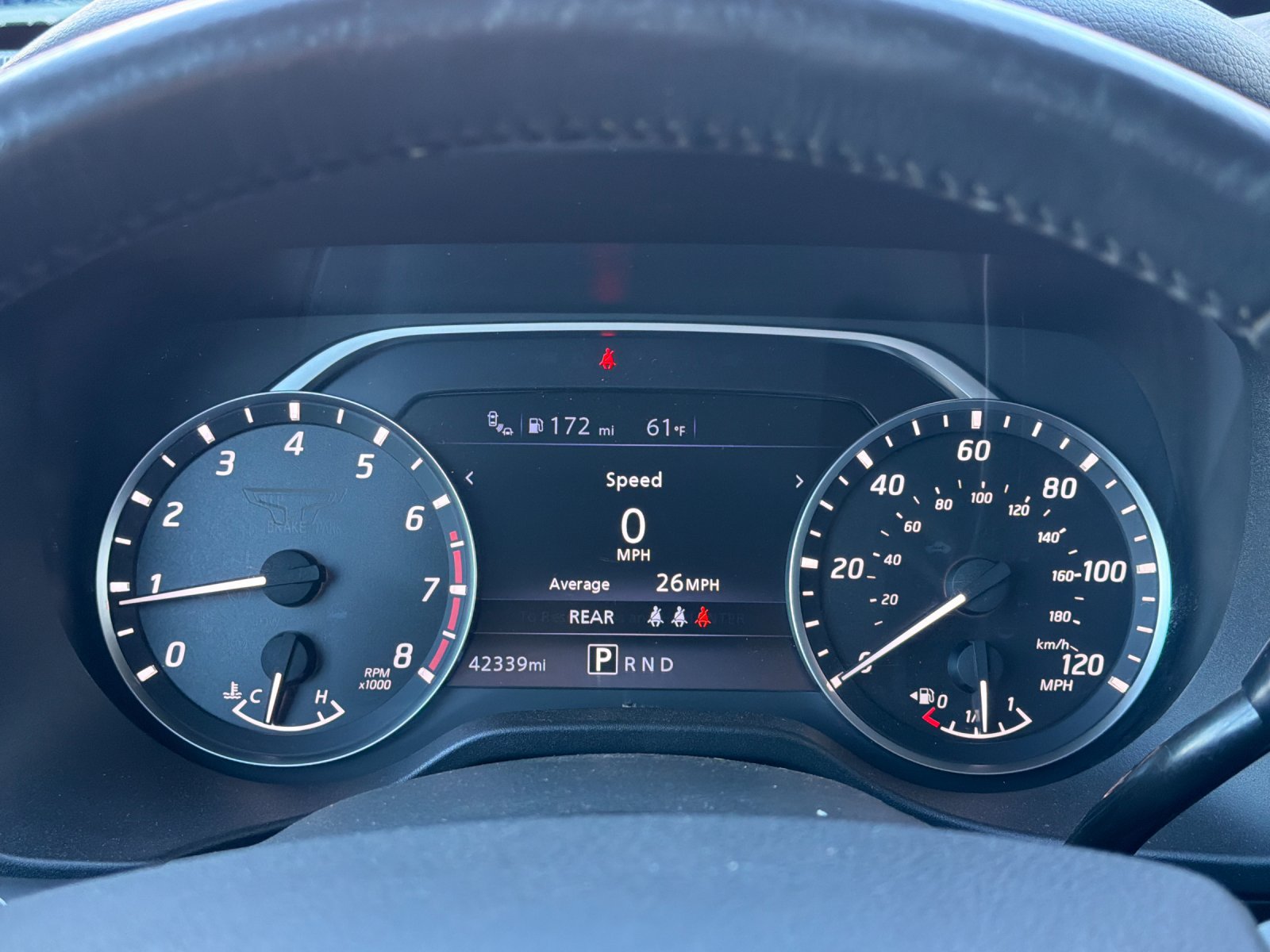 Used 2024 Nissan Titan SV w/ SV Convenience Package RWD image 28