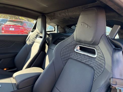 Used 2024 Jaguar F-TYPE R image 10
