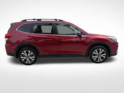 Used 2021 Subaru Forester Limited AWD/4WD image 16