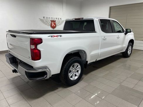 Used 2025 Chevrolet Silverado 1500 LT w/ Work Truck Package AWD/4WD image 6
