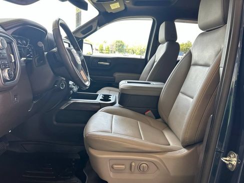 Used 2021 GMC Sierra 1500 SLT AWD/4WD image 8