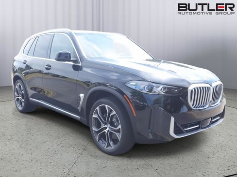 New 2026 BMW X5 sDrive40i w/ Climate Comfort Package RWD image 8