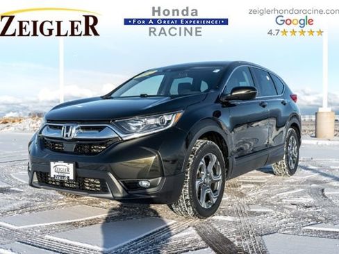 Used 2017 Honda CR-V EX image 3