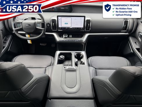 New 2026 Ford Expedition Max Platinum w/ Stealth Appearance Package AWD/4WD image 11