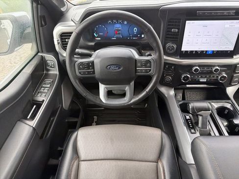 Used 2024 Ford F150 Lariat w/ Equipment Group 502A High image 12