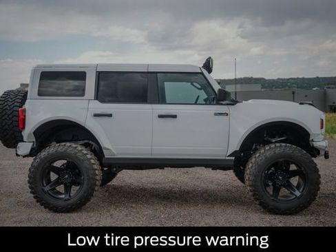 New 2026 Ford Bronco Heritage Edition AWD/4WD image 8