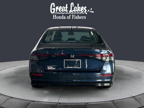 Used 2024 Honda Accord EX image 4