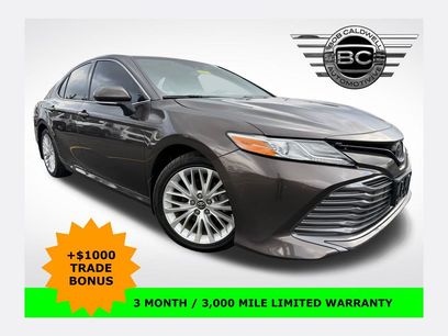 Used 2020 Toyota Camry XLE