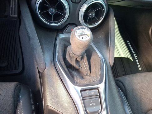 Certified 2024 Chevrolet Camaro SS image 14