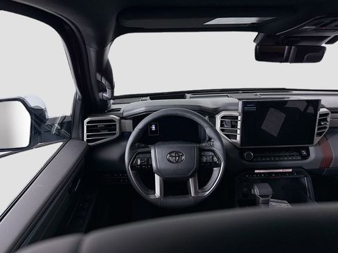 New 2026 Toyota Sequoia Capstone image 15