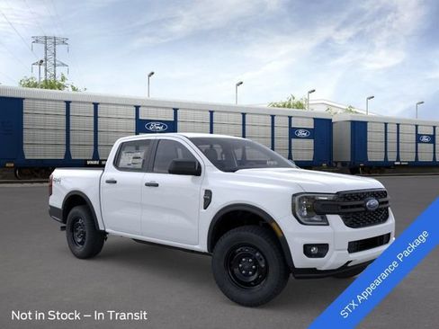 New 2026 Ford Ranger XL AWD/4WD image 7