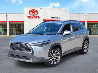 Used 2022 Toyota Corolla Cross XLE