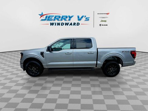 Used 2025 Ford F150 XLT w/ Equipment Group 301A Standard AWD/4WD image 5