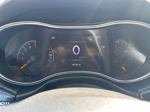Used 2021 Jeep Grand Cherokee Trailhawk w/ Premium Lighting Group AWD/4WD image 15