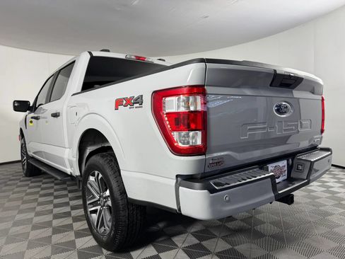 Used 2023 Ford F150 XL w/ STX Appearance Package AWD/4WD image 26