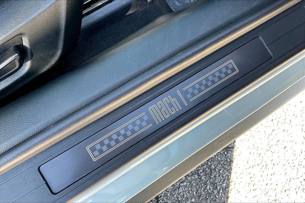 Used 2023 Ford Mustang Mach 1 w/ Equipment Group 700A RWD image 35