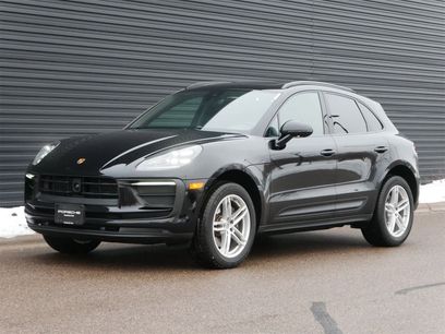 Used 2025 Porsche Macan