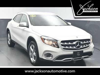 Used 2019 Mercedes-Benz GLA 250 4MATIC