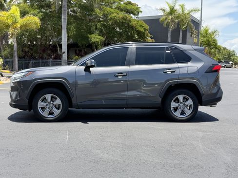 Used 2023 Toyota RAV4 XLE w/ Convenience Package FWD image 8