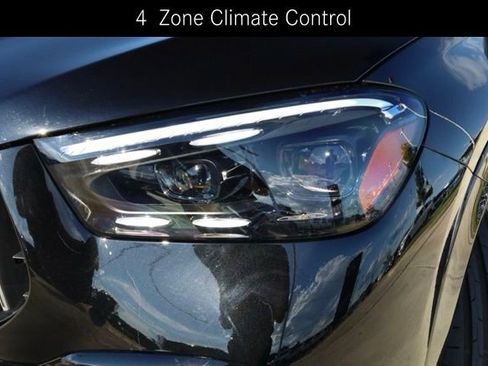 Certified 2025 Mercedes-Benz GLE 53 AMG 4MATIC Coupe image 9