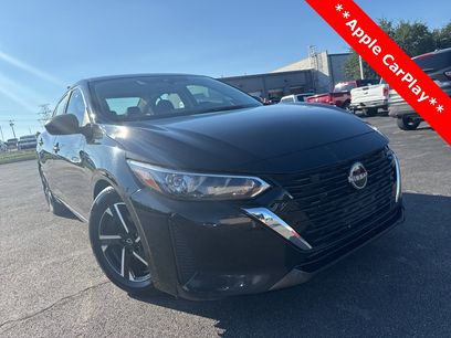 Used 2024 Nissan Sentra SV