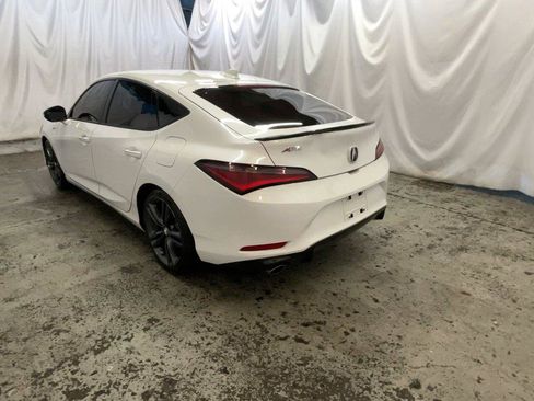 Used 2024 Acura Integra A-Spec FWD image 9
