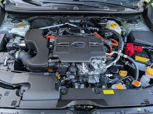 New 2026 Subaru Crosstrek 2.5i Sport AWD/4WD image 17
