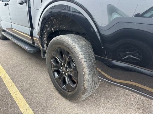 Certified 2023 Ford F150 Lariat w/ Equipment Group 502A High image 11