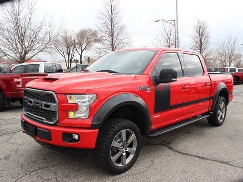 Used 2015 Ford F150 XLT w/ Equipment Group 302A Luxury image 1